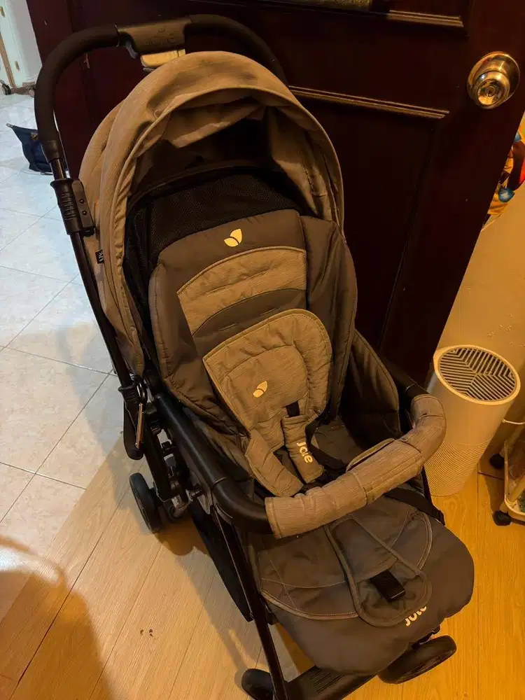 Stroller Joie Reversible