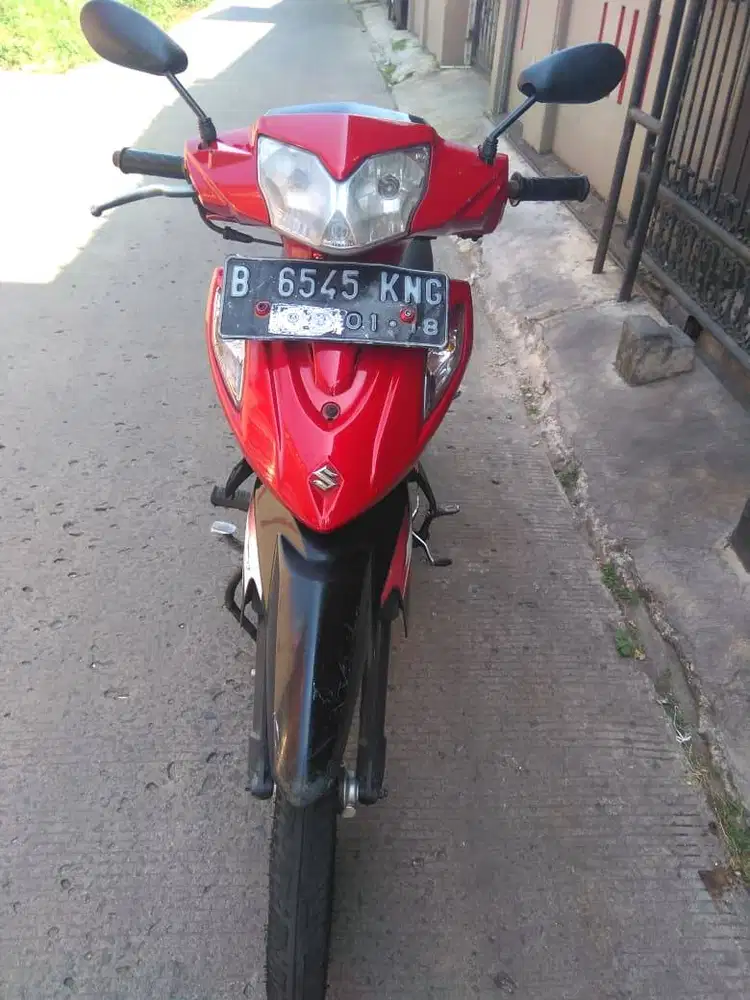 Suzuki Shogun 125cc