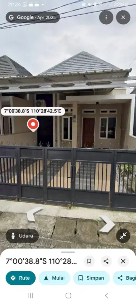 Maulidya Guest House Satu Rumah