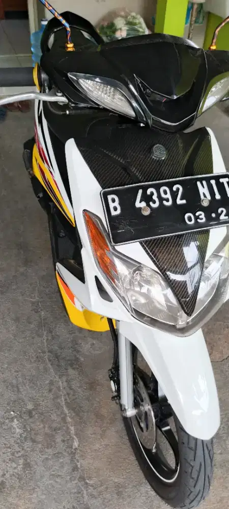 Yamaha Xeon 2013