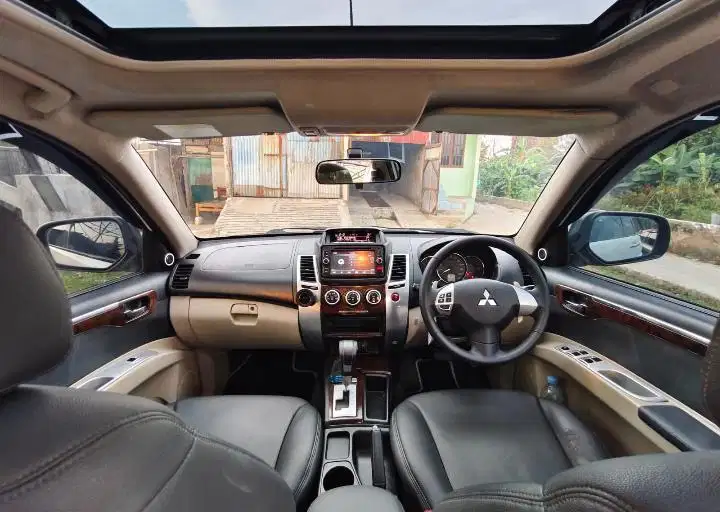 Mitsubishi Pajero Sport 2013 Diesel