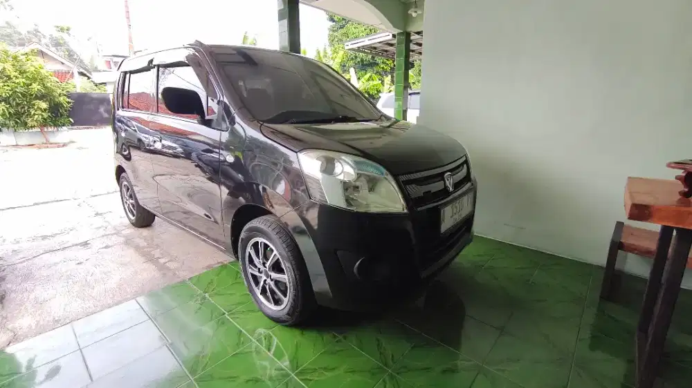 Suzuki Karimun WagonR  GA MT 2014 Km Low 36rb