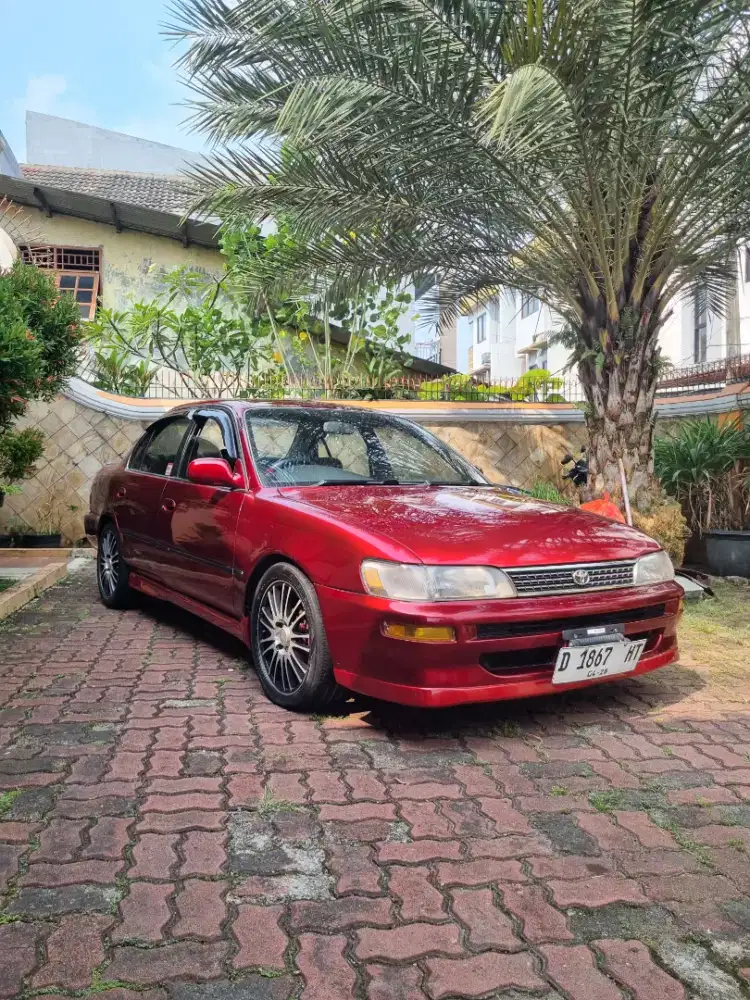 Great Corolla Matic 1996