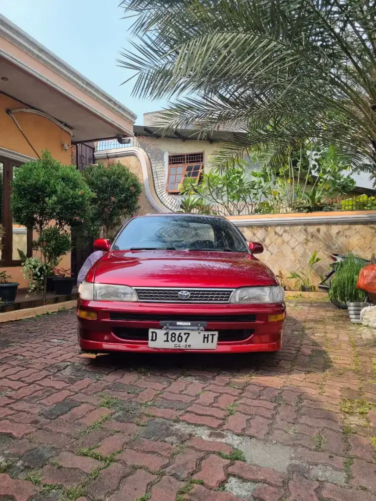 Great Corolla Matic 1996