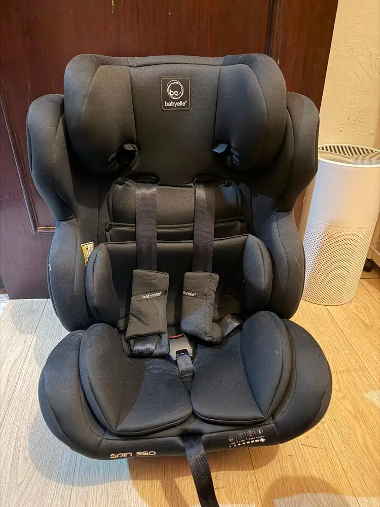 Carseat Babyelle Spin 360 ISOFIX