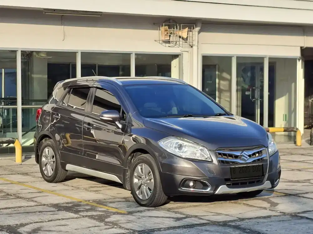 Suzuki SCross sx4 Automatic 2016
