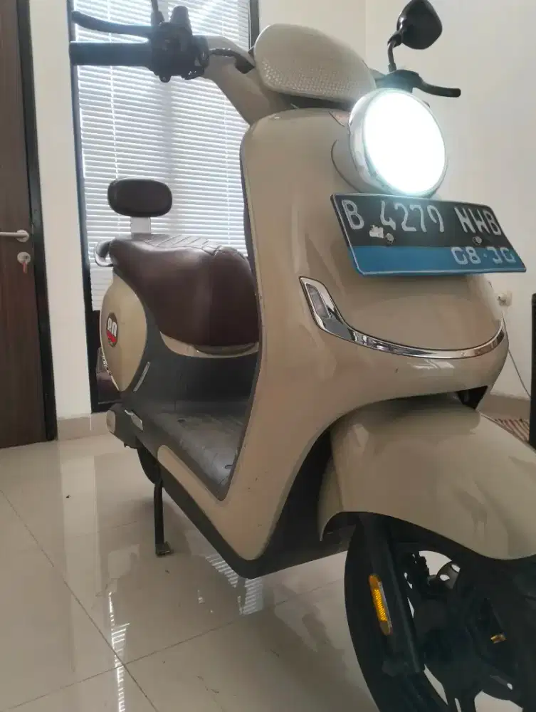 Motor listrik UWINFLY Thn 2025
Pajak Hidup