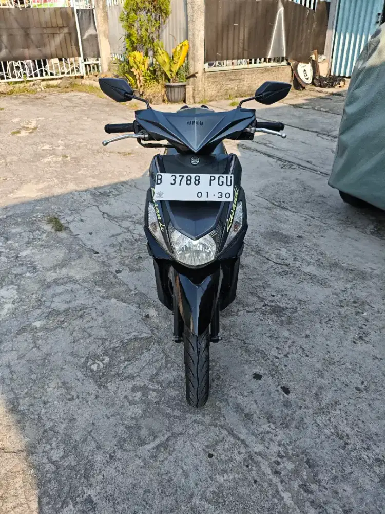 Flash sale Mio M3 125cc mesin Standar