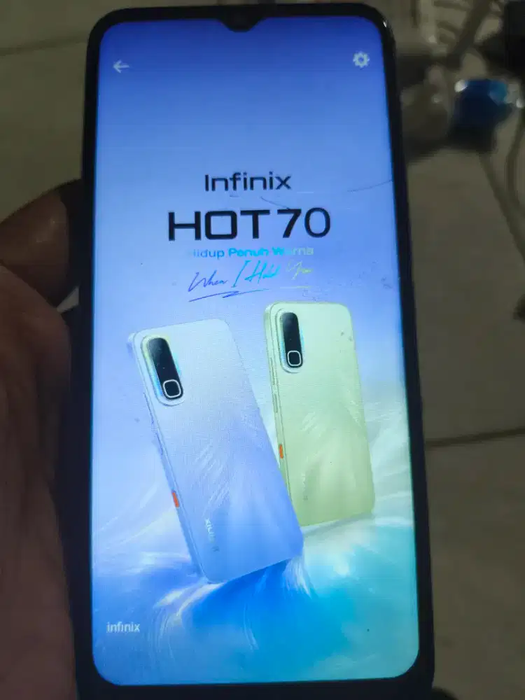 Infinix smart 6 2/32