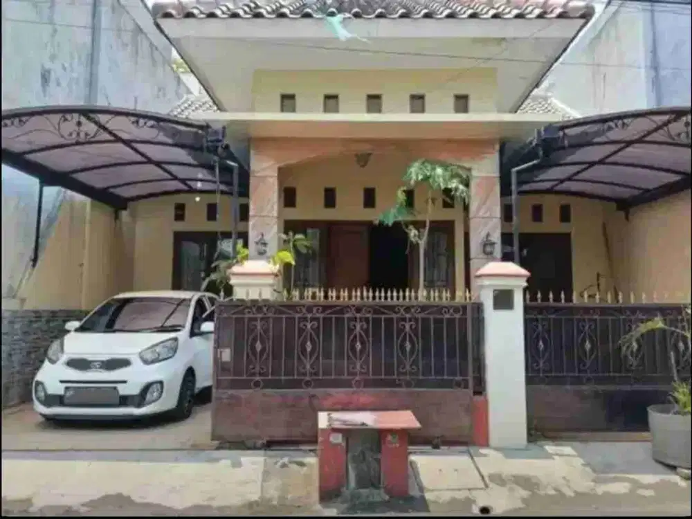 RUMAH MEGAH DI CIPINANG TIMUR - RAWAMANGUN
