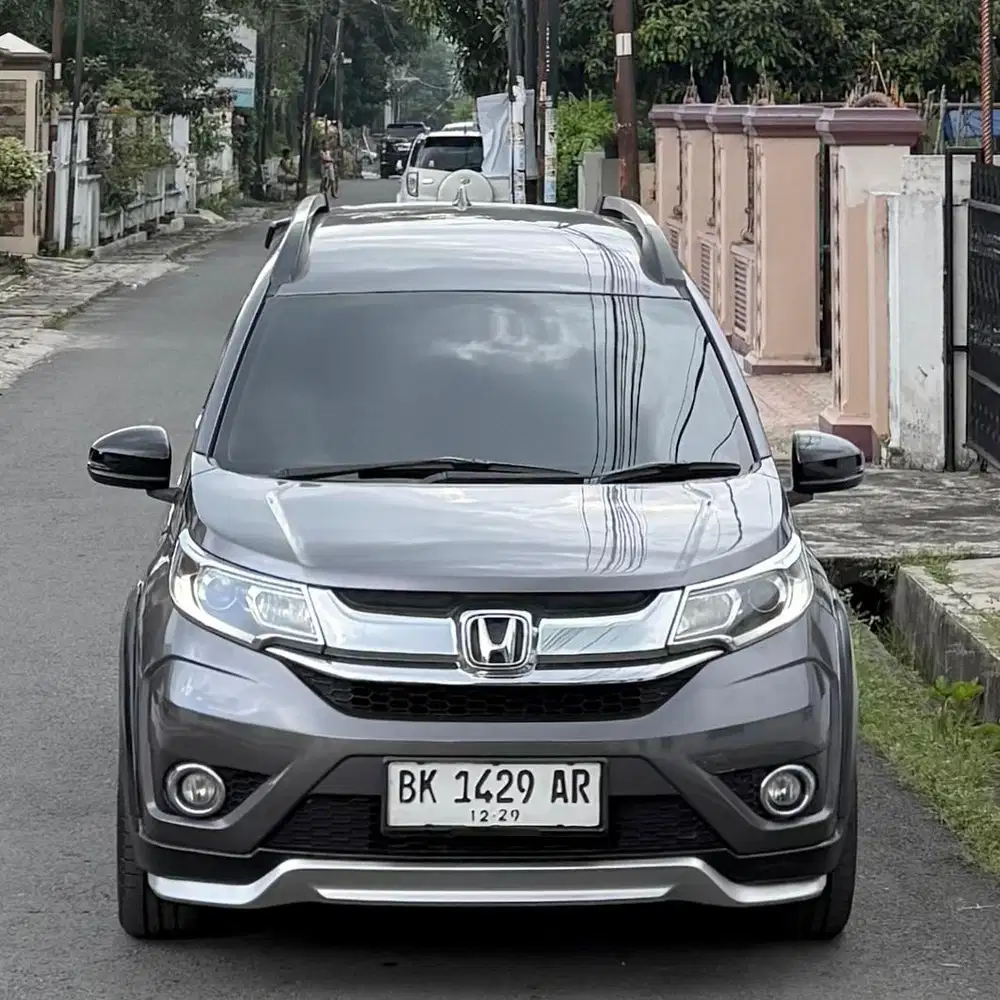 Honda BRV E Prestige 1.5 Matic 2016