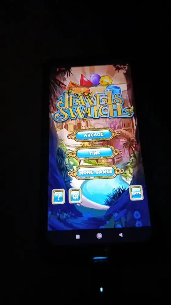Infinix hot 40 pro batangan