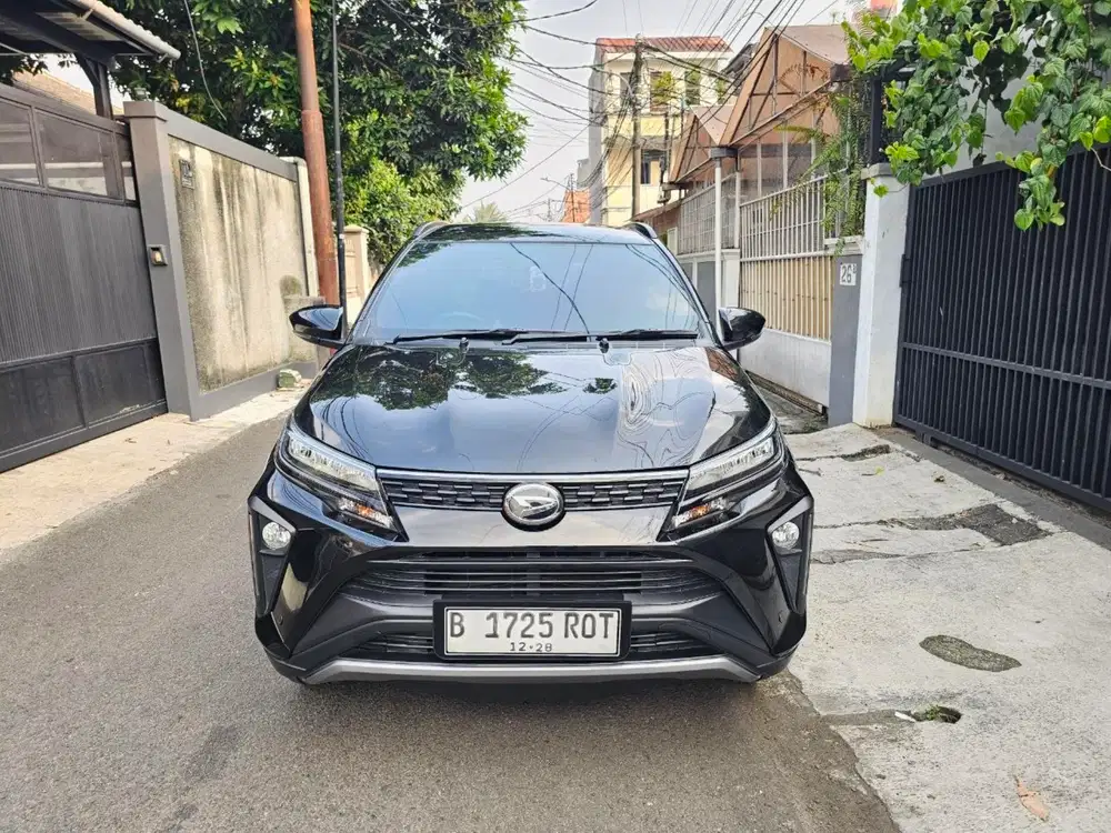 TDP TERMURAH 5 JT DAIHATSU TERIOS 1.5 R MANUAL 2023 ISTIMEWA