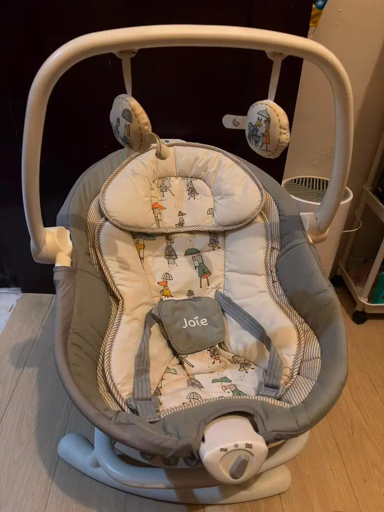 Bouncer Joie Sansa 2 in 1