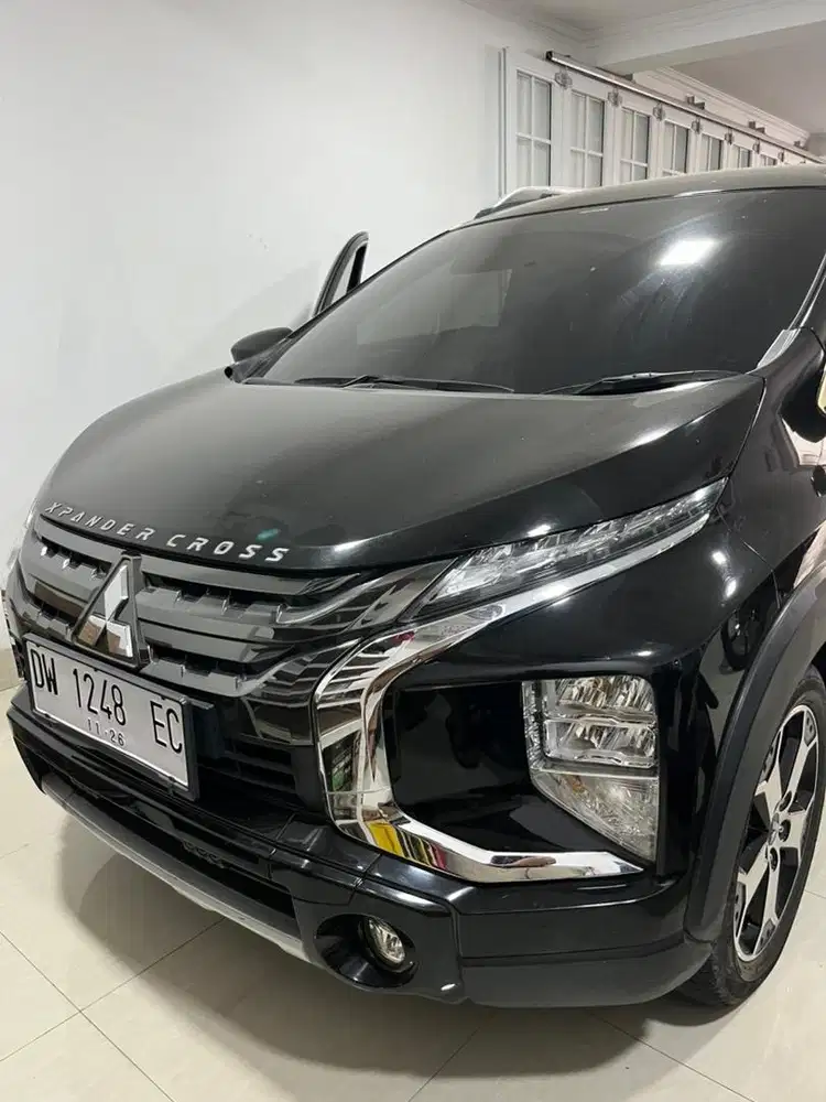 XPANDER CROSS TAHUN 2021