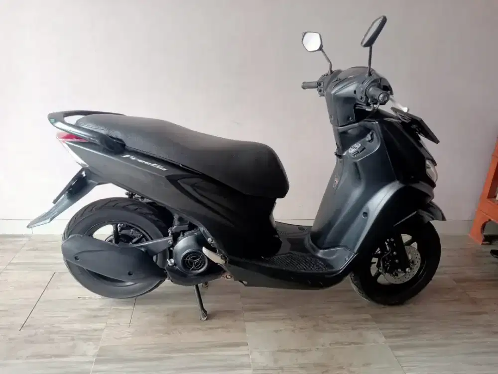 Jual cepat Yamaha freego tahun 2019