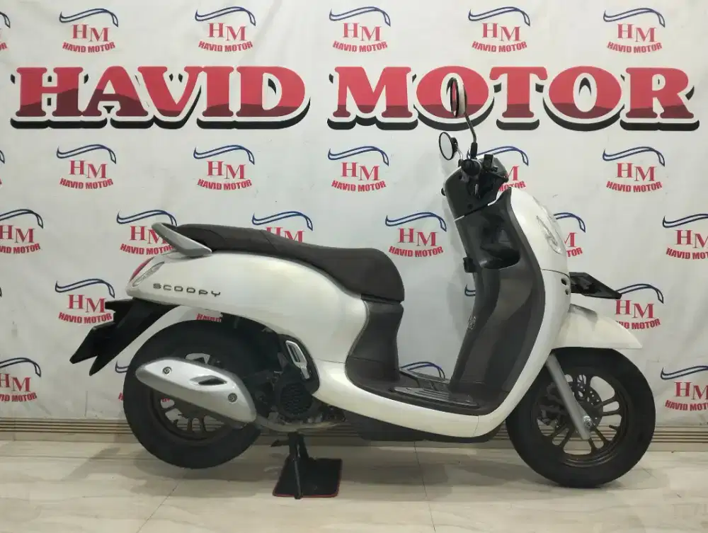 SCOOPY Prestige, 2024, KM 14 Ribu, Super ISTIMEWA