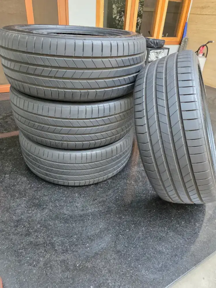 Ban Kumho R19 copotan
