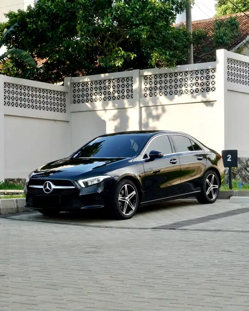 Mercedez Benz A200 Sedan Progressive Line 2022