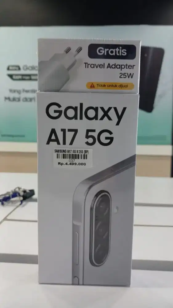 Samsung A17 5G 8/256 ATLANTIS DAHSYAT