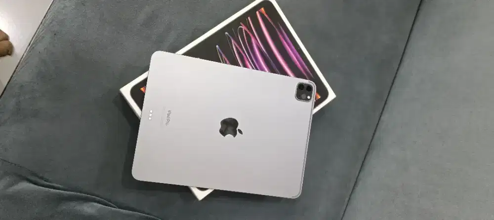 Ipad pro m2 128 iBox wifi 11inch
