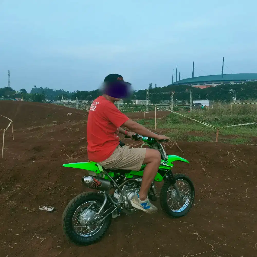 KLX 110 RL 2024