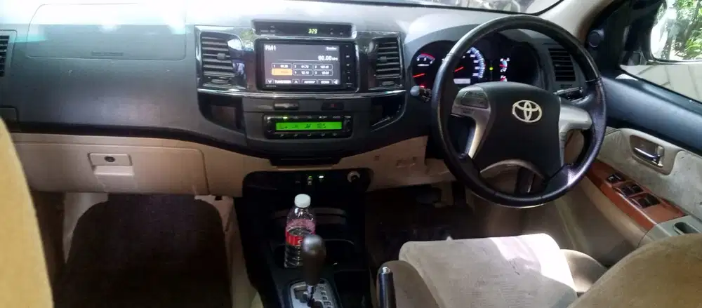 Toyota Fortuner 2014 Diesel