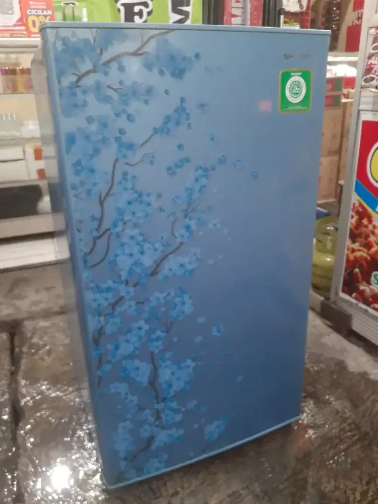 Kulkas 1 pintu orisinil