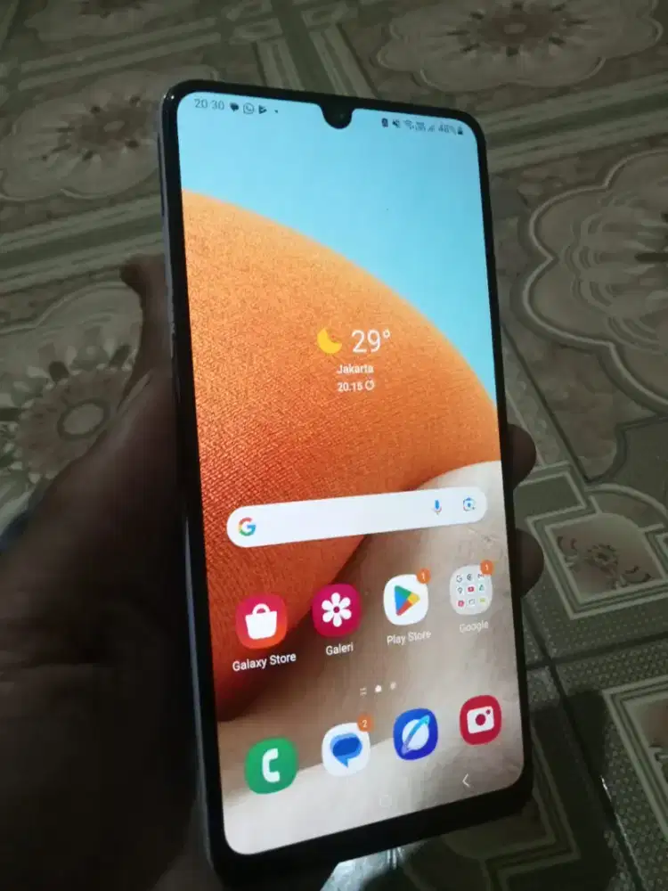 Samsung a32 ram 6 128