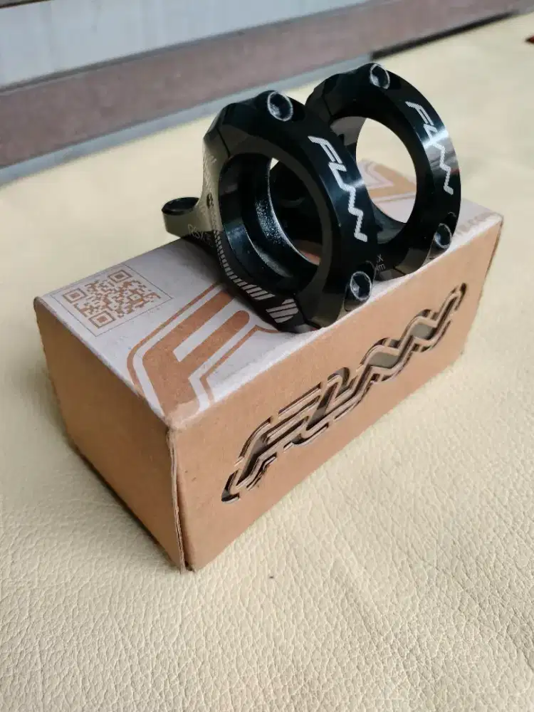 Stem sepeda MTB DH funn RSX35 2nd