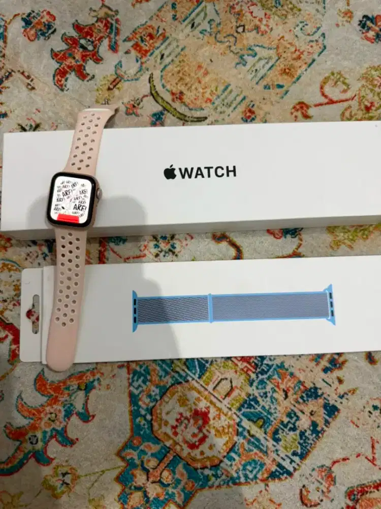Apple Watch SE 1