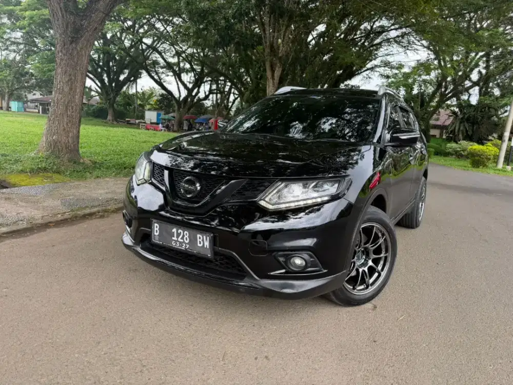 Nissan X-Trail tahun 2017 2.5 automatic