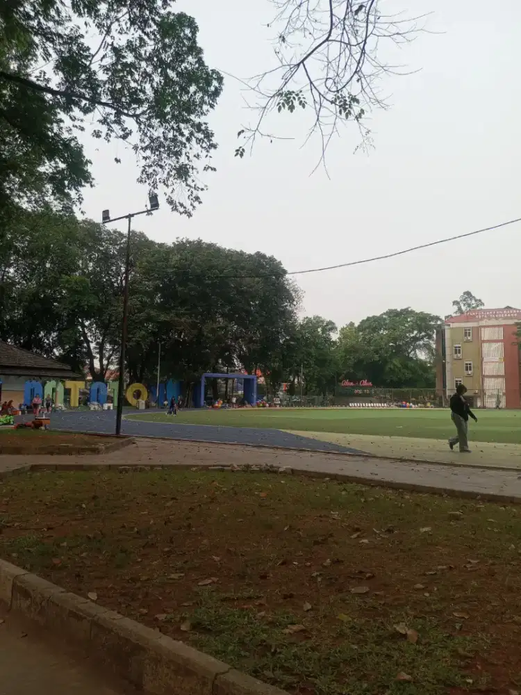 Mencari pekerjaan apa saja