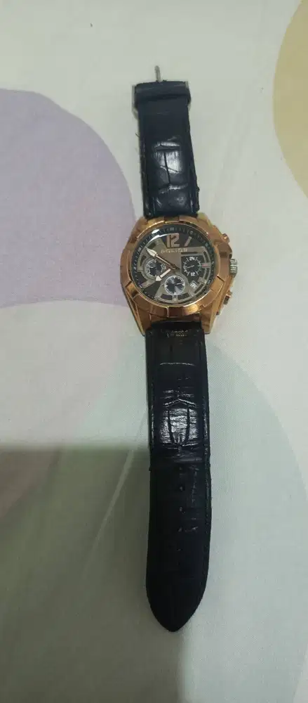 Jam Police Timepieces 13696J