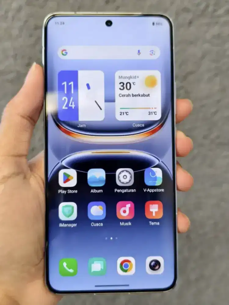 IQOO 13 16/512 Super Like New