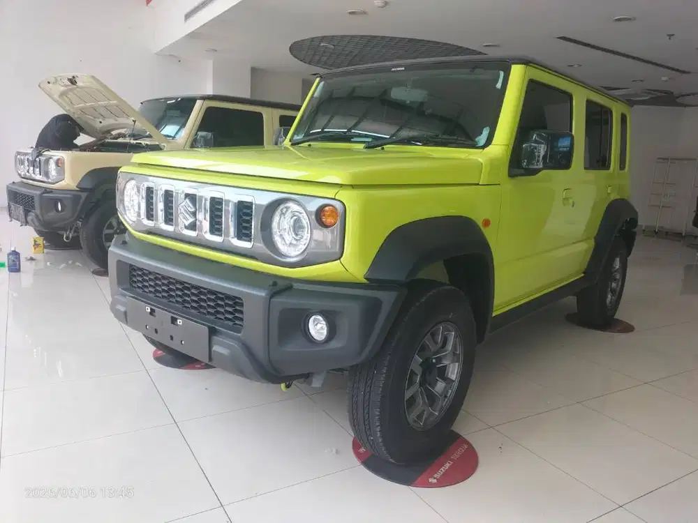 [Mobil Baru] Suzuki Jimny