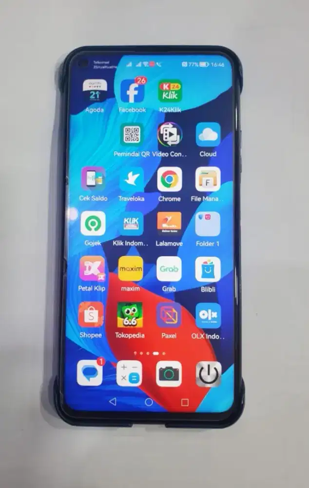 Huawei Nova 5T Batangan
