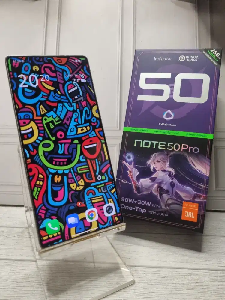 Infinix Note 50 pro 16/256GB