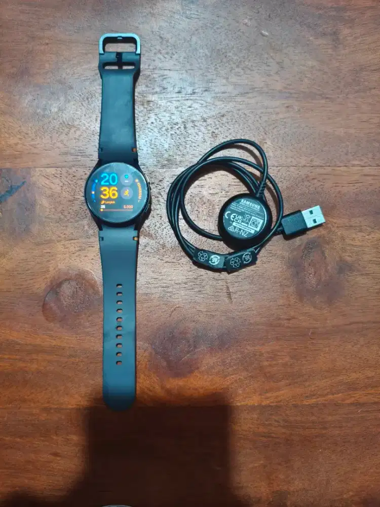 SAMSUNG WATCH FE Black