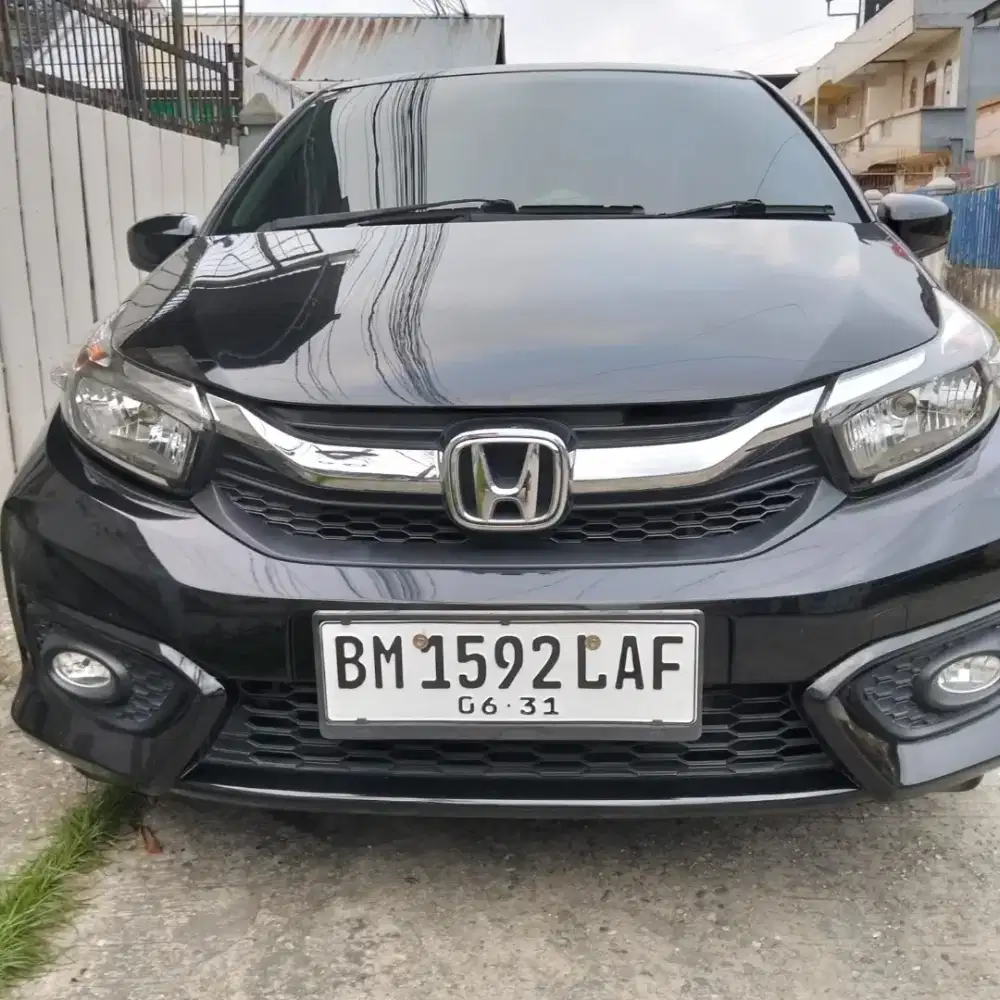 NEW BRIO E MANUAL AN SENDIRI PAJAK HIDUP KOTA SIAP PAKAI