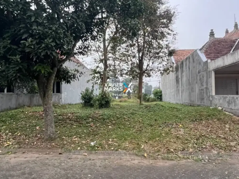 Dijual Tanah Kavling di Boulevard Cluster Favorit Araya Golf Malang