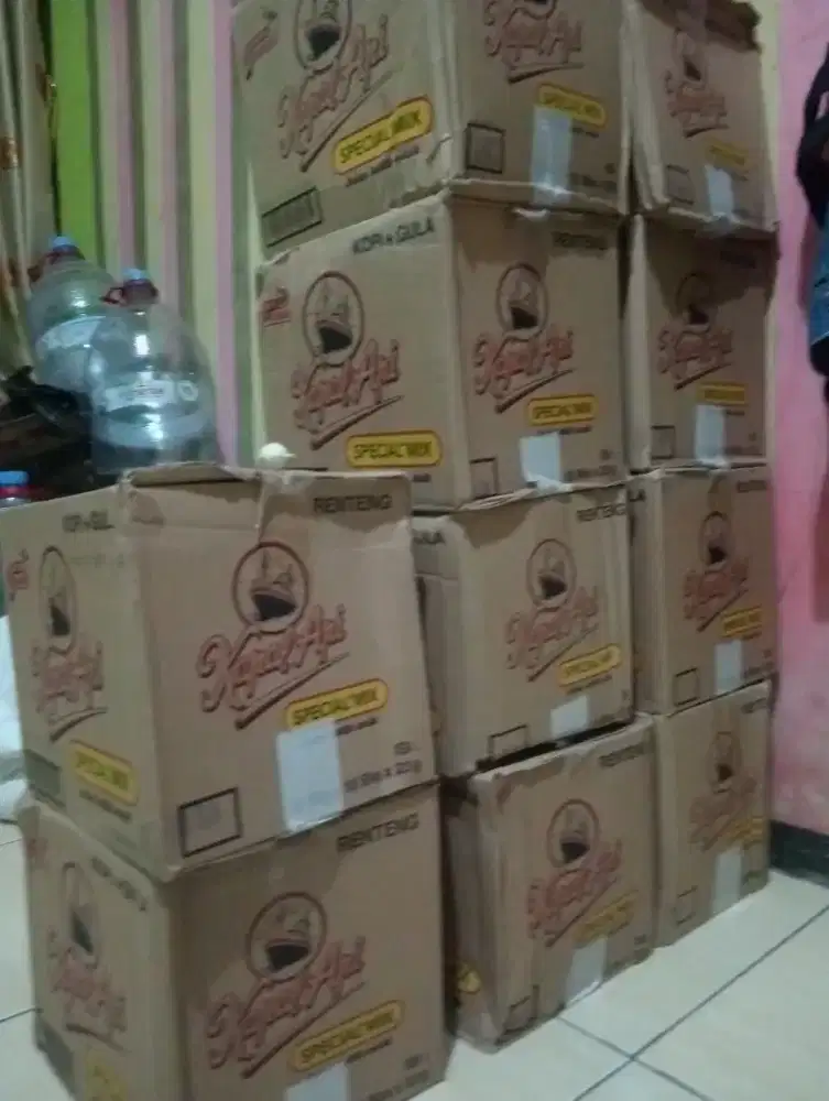 kapal api spesial mix 23gr