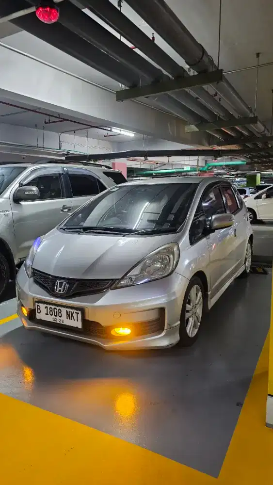 Honda Jazz RS GE8 2012 A/T