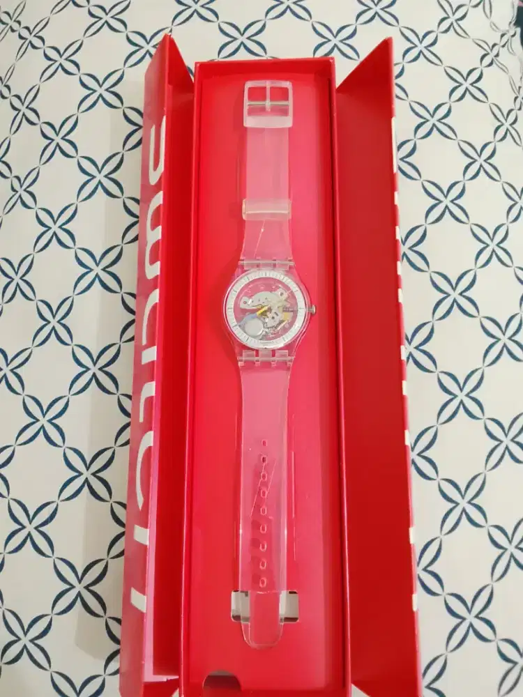 Swatch new gent like new
