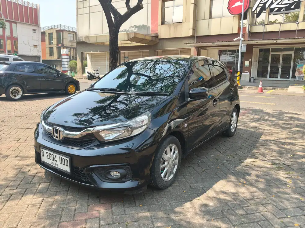 Honda Brio 2019 Bensin