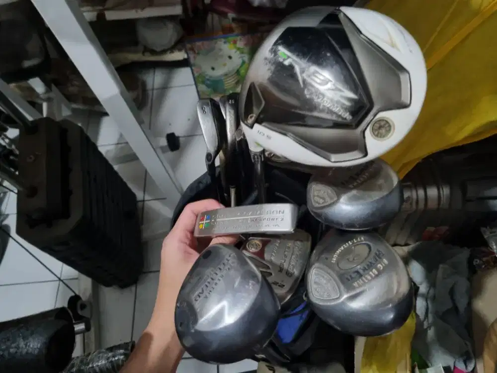 Fs stick golf kidal borongan
