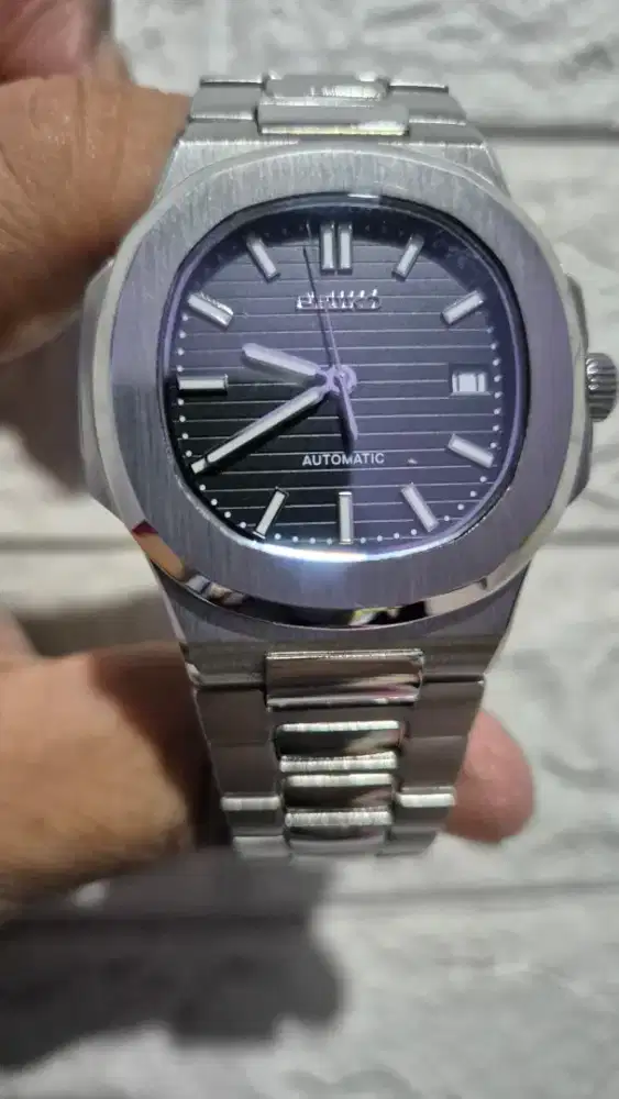SEIKOMUD NAUTILUS 4R35