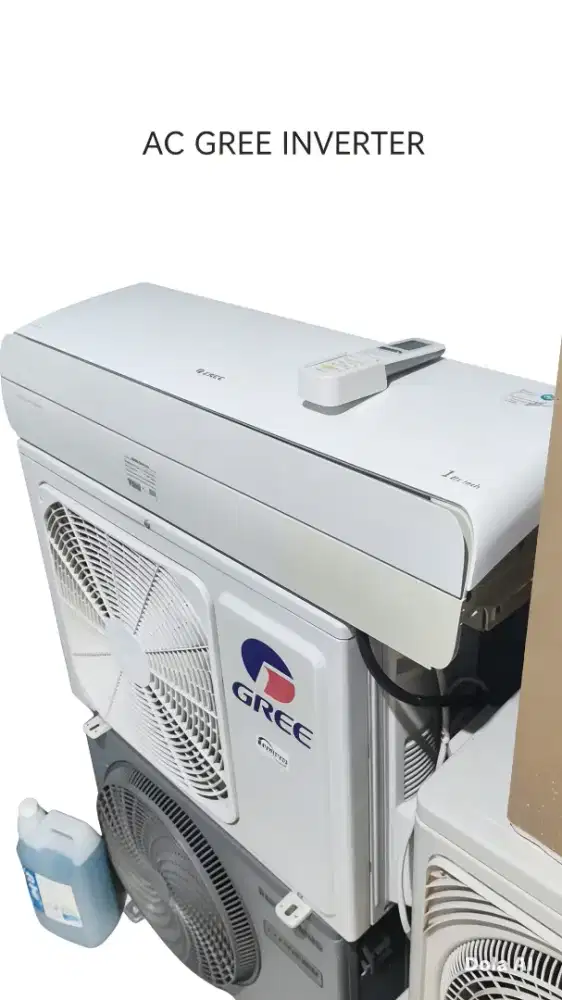 AC 1 PK Gree inverter