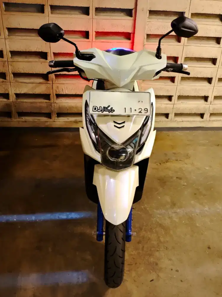 Jual Santai Beat 2014 Starter Kasar