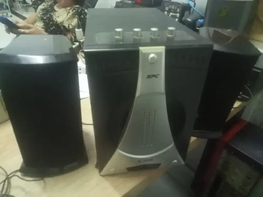Speaker Spc S300